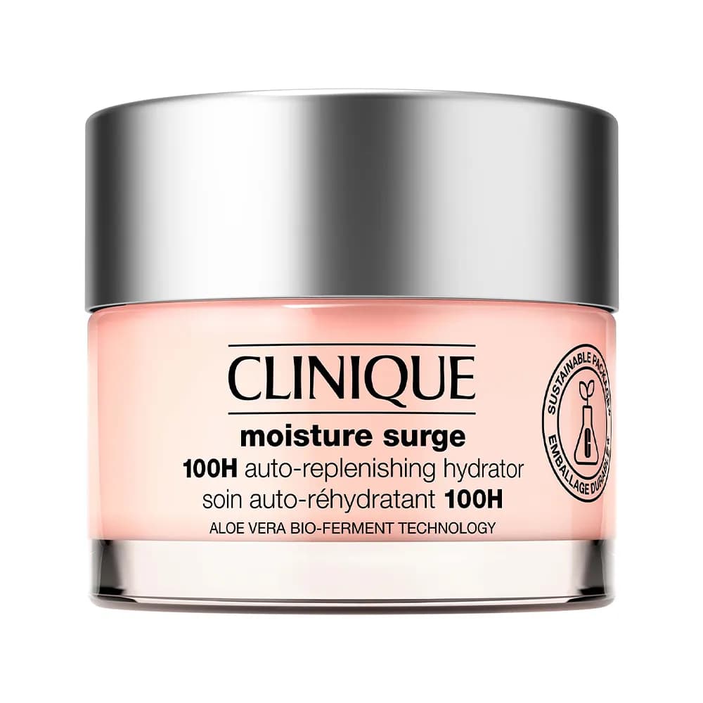 ژل آبرسان 100 ساعته کلینیک مدل Moisture Surge حجم 50 و 75 میل اورجینال