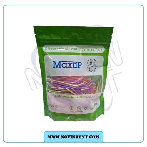 سری پوآر رنگی MaxTip — تصویر ۲