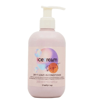 اینبریا شیر مو (نرم کننده بدون آبکشی) 300 میل INVIDIA DRY-T Leave-In Conditioner