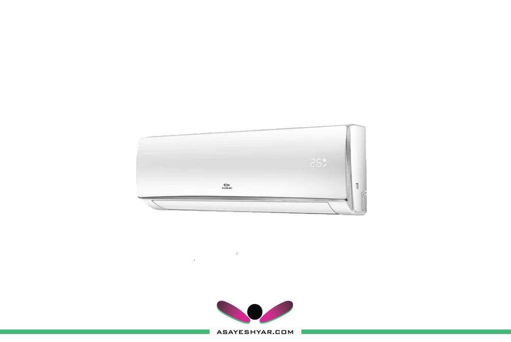 کولرگازی کازوکی 30000 اینورتر IAC-30CH/XA-I/A