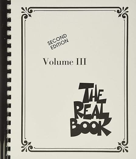 کتاب The Real Book – Volume III: C Instruments, 2nd Edition