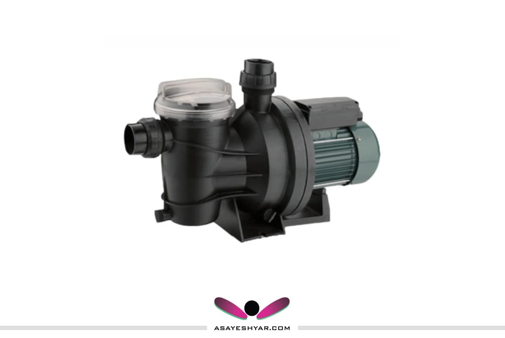پمپ استخری 2/5 اسب گرين FCP-1850s