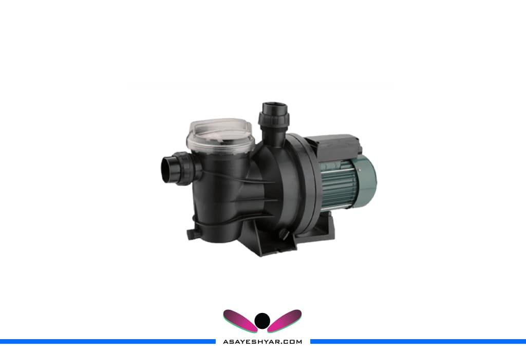 پمپ استخری گرين 0.5 اسب FCP-370s