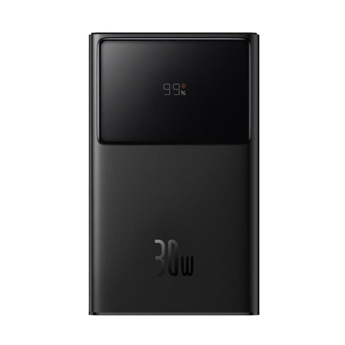پاوربانک 30 وات بیسوس مدل Star-Lord Digital Display Fast Charging ظرفیت 10000 میلی آمپر