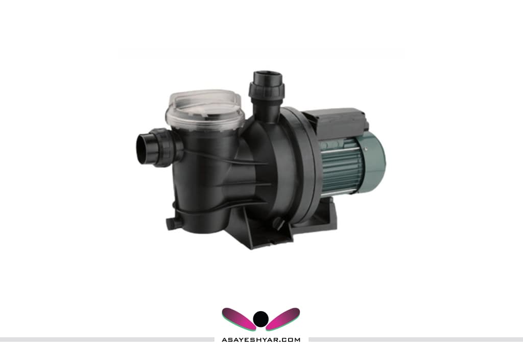 پمپ استخری گرين 2 اسب FCP-1500s