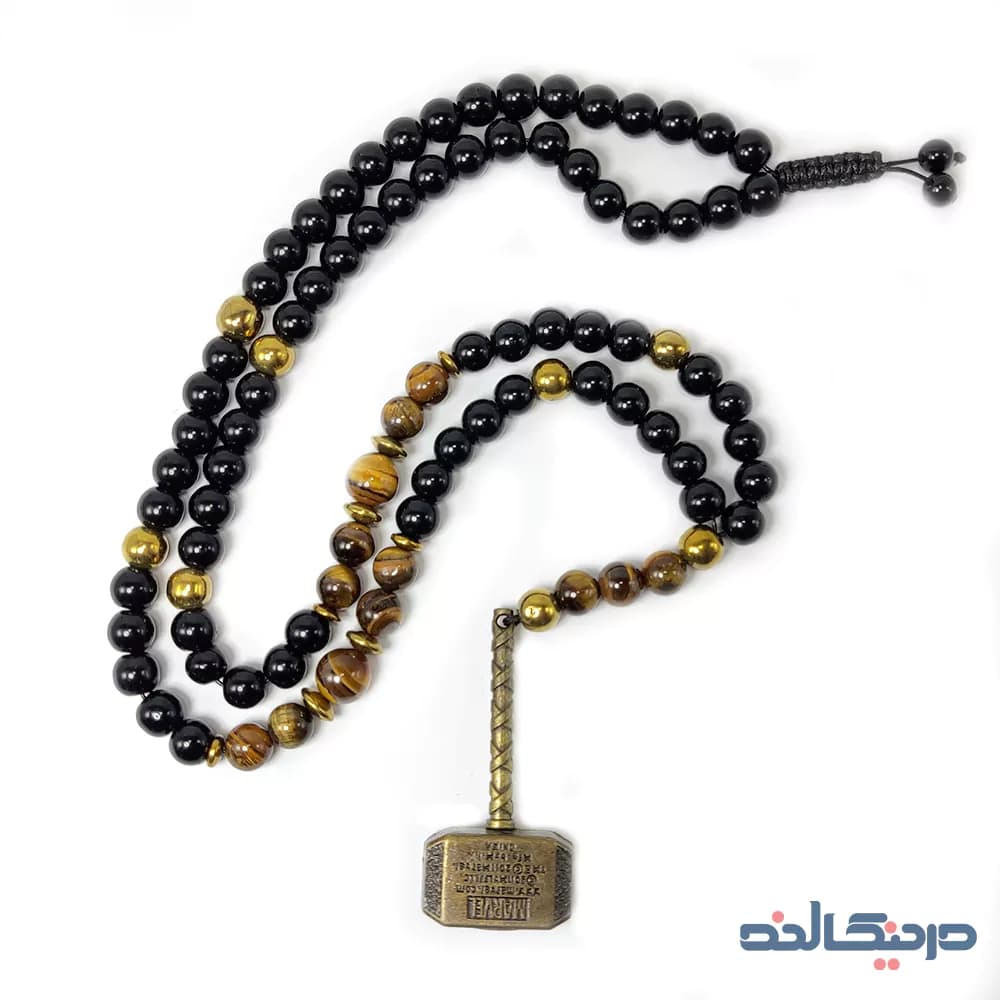 گردنبند چکش ثور Thor Hammer — تصویر ۲