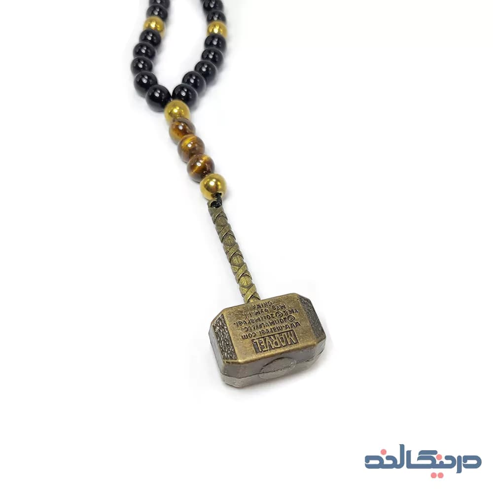 گردنبند چکش ثور Thor Hammer — تصویر ۵