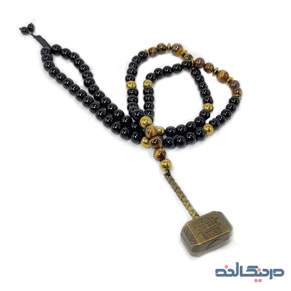 گردنبند چکش ثور Thor Hammer — تصویر ۴