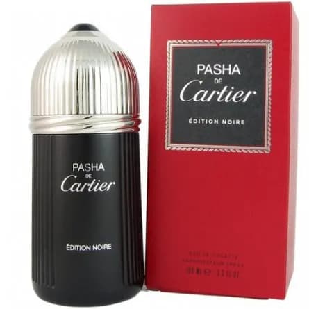 دکانت عطر ادکلن کارتیر پاشا ادیشن نویر 5 میلی اصلی | Cartier Pasha de Edition Noire — تصویر ۲