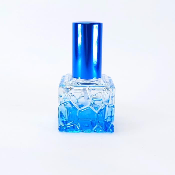 شیشه عطر سنگی درب فلزی 10 میل 12 عددی
