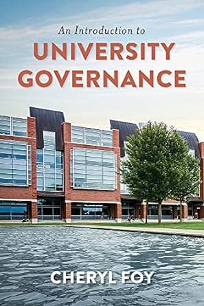 کتاب An Introduction to University Governance