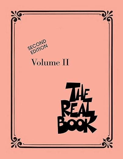 کتاب The Real Book – Volume II (Fake Book 2)
