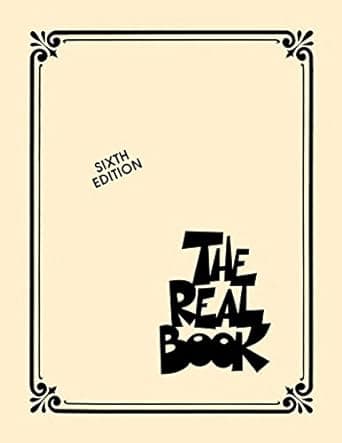 کناب The Real Book – Volume I: C Edition 6th Edition