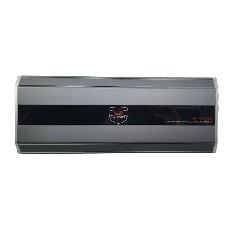 آمپلی فایر چهار کانال مدل LS Audio LS-4125SQ