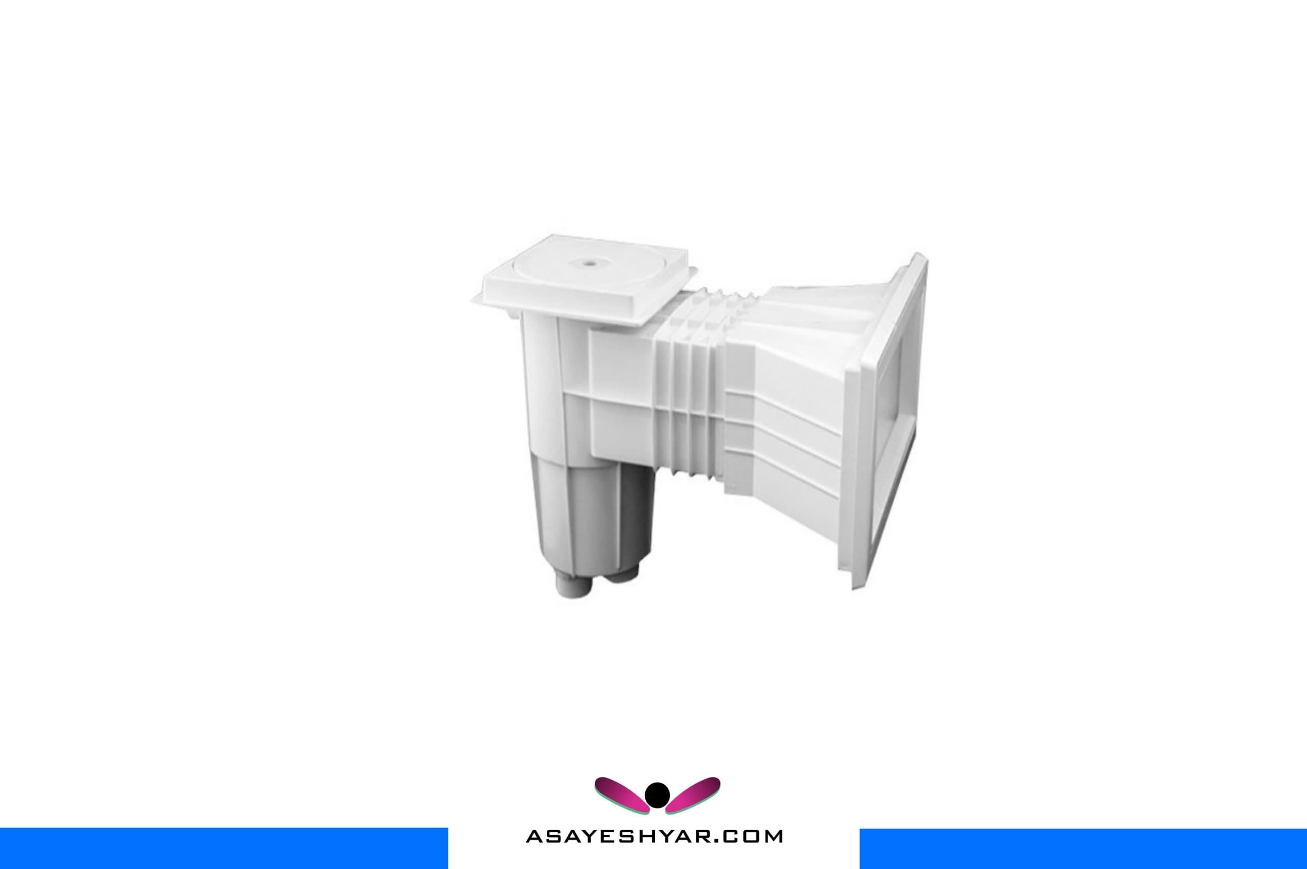 اسکیمر ایمکس EM 0140-SC