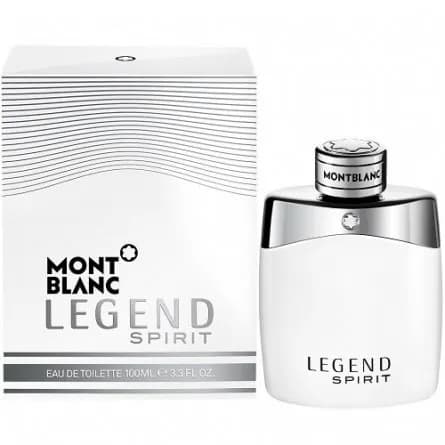 دکانت عطر ادکلن مونت بلنک لجند اسپیریت 10 میلی اصلی | Mont Blanc Legend Spirit — تصویر ۲
