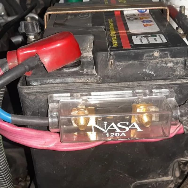 هولدر فیوز نیاسا مدل NIASA ANL-90 — تصویر ۵