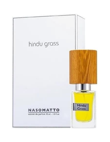 عطر ادکلن ناسوماتو هیندو گرس 100 میلی اشدی | Nasomatto Hindu Grass — تصویر ۲