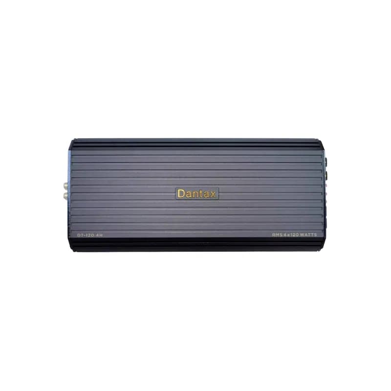 آمپلی فایر 4 کانال دنتکس مدل Dantax DT-120.4H