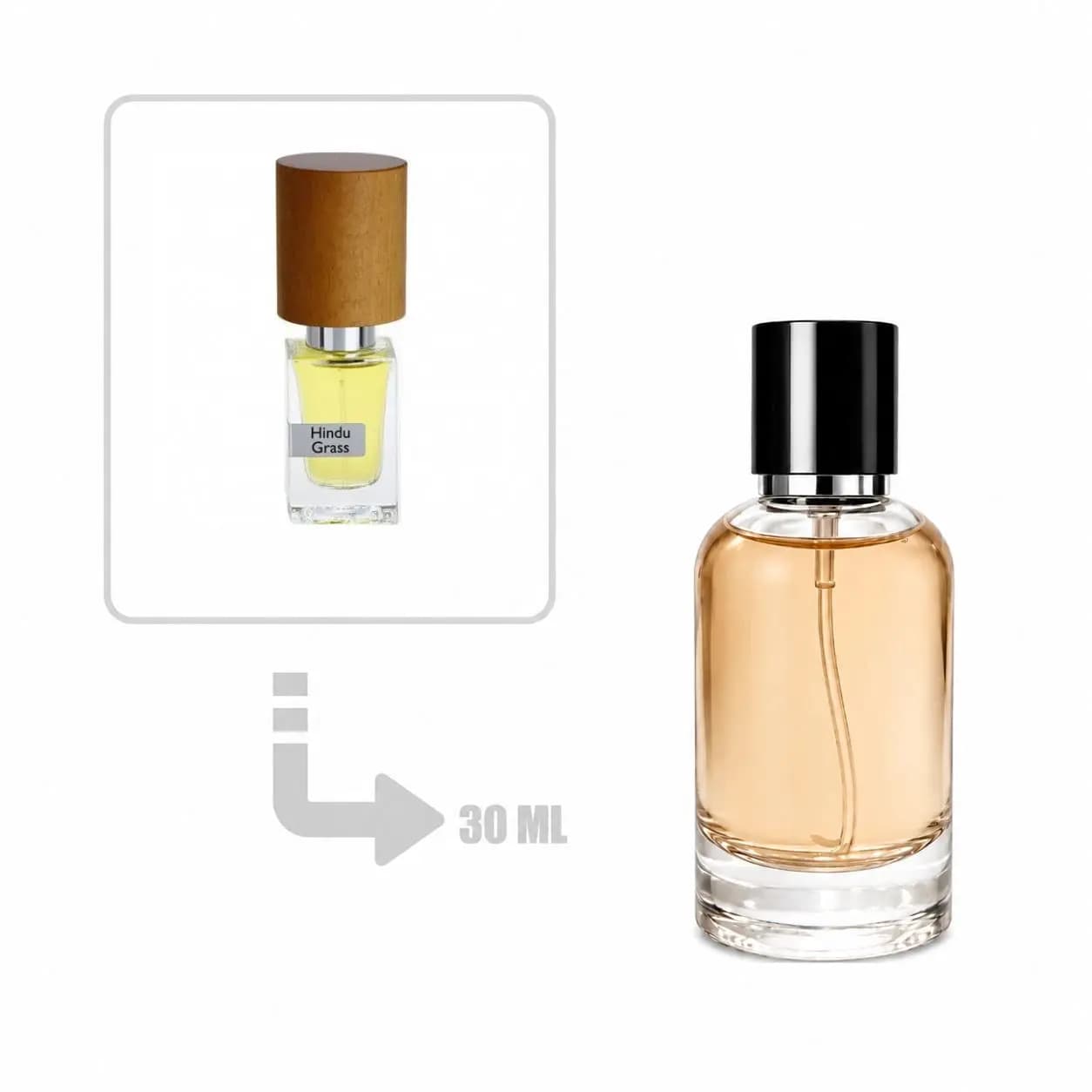 عطر ادکلن ناسوماتو هیندو گرس 30 میلی اشدی | Nasomatto Hindu Grass