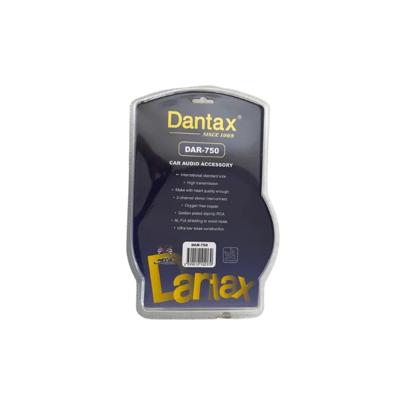 کابل آرسی دنتکس مدل DANTAX DAR-750 — تصویر ۳