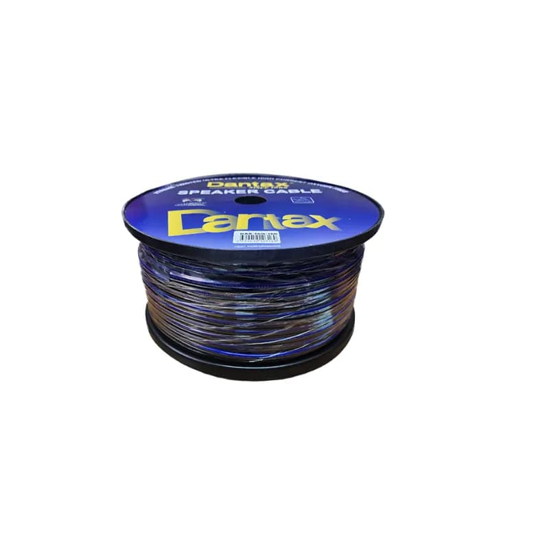 سیم برق متری 16 گیج دنتکس مدل DANTAX DAS 16G-160