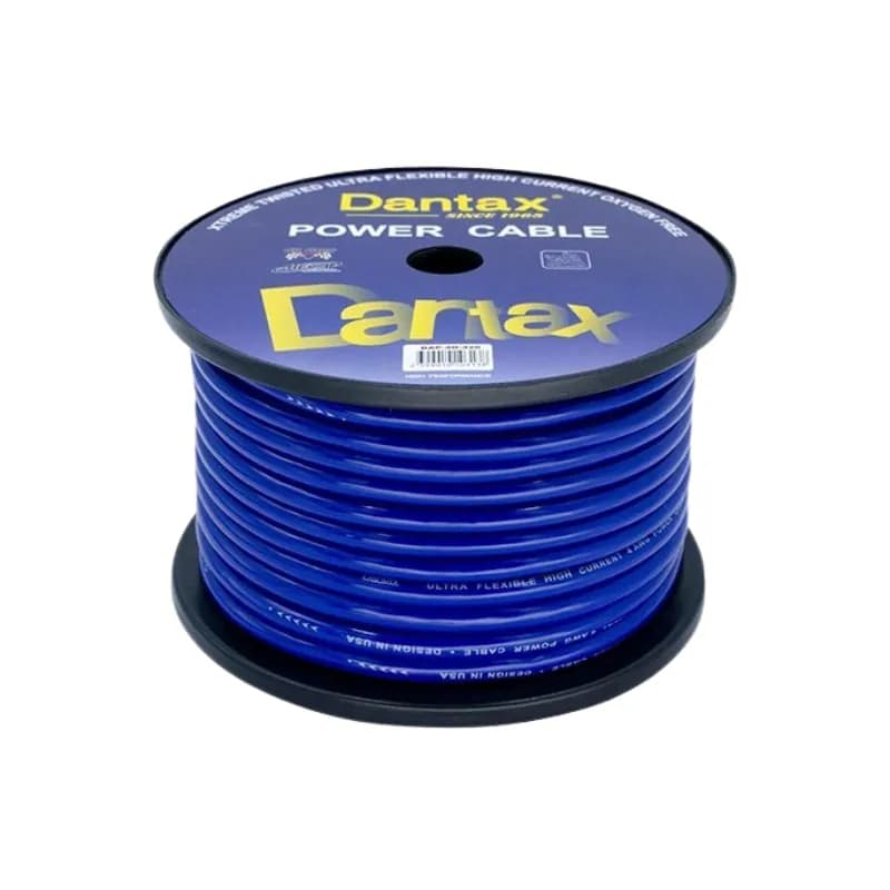 سیم برق متری 4 گیج دنتکس مدل DANTAX DAP-4G-420