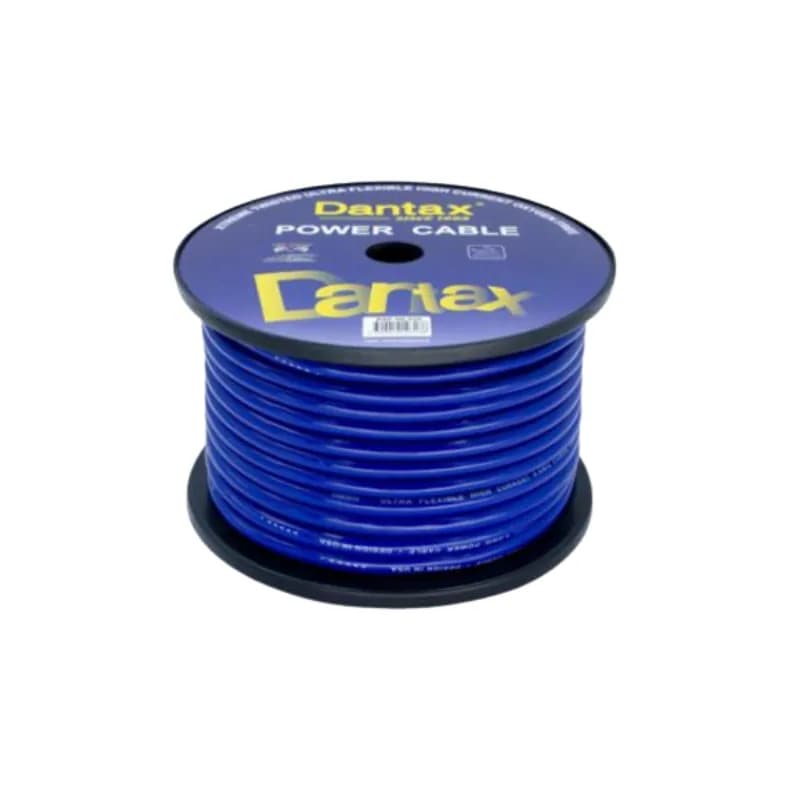 سیم برق متری 6 گیج دنتکس مدل DANTAX DAP-6G-620