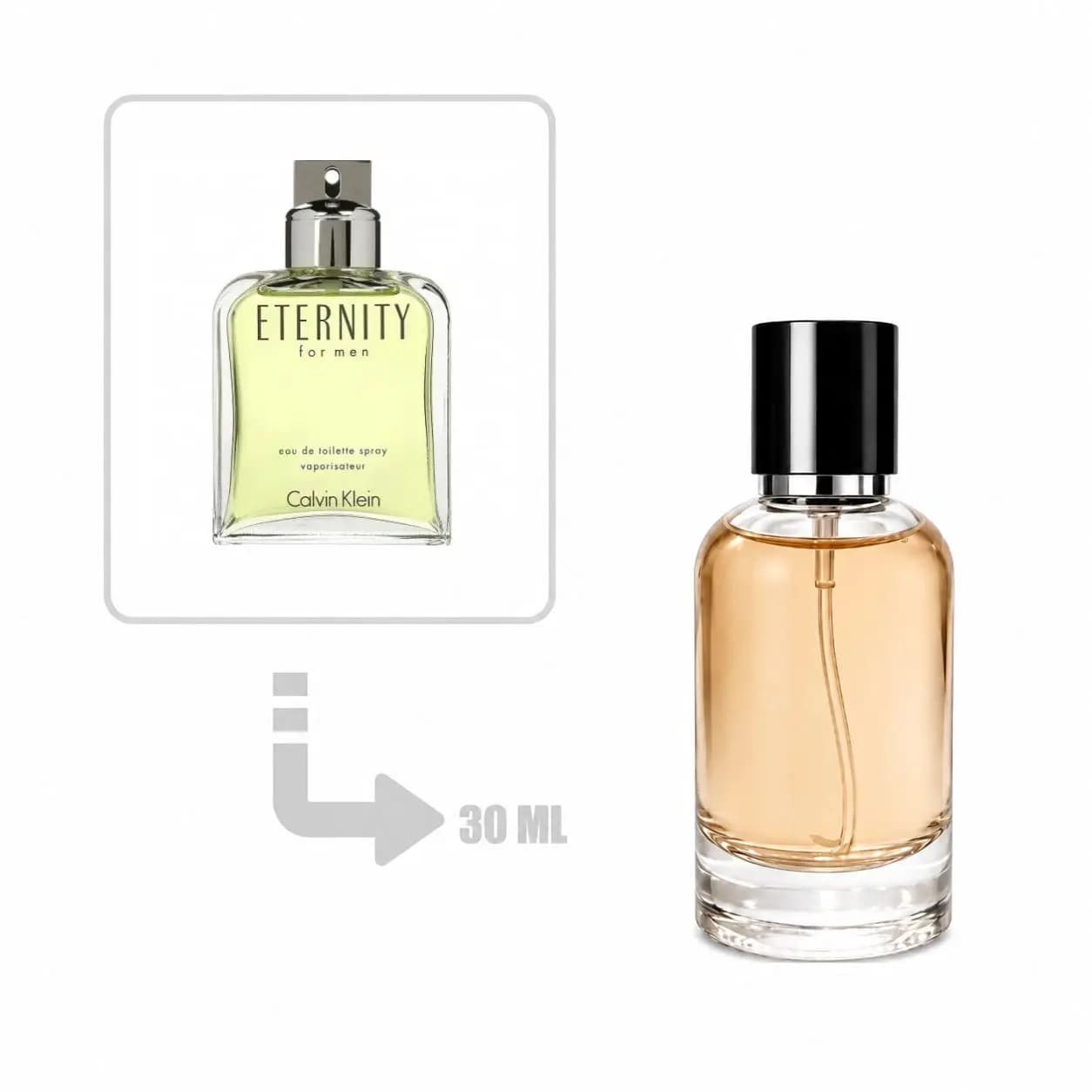 عطر ادکلن کالوین کلین اترنیتی مردانه (سی کی اترنتی) 30 میلی اشدی | Calvin Klein – Eternity for Men