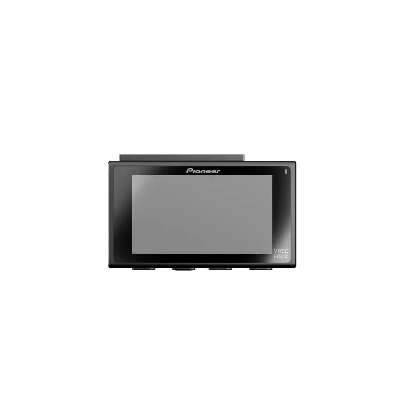 دوربین ثبت وقایع پایونیر مدل Pioneer VREC-H520DC حرفه ای — تصویر ۴