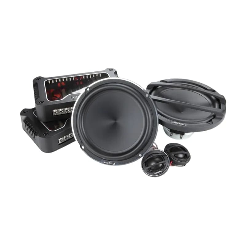 کامپوننت هرتز مدل HERTZ MLK 1650.3