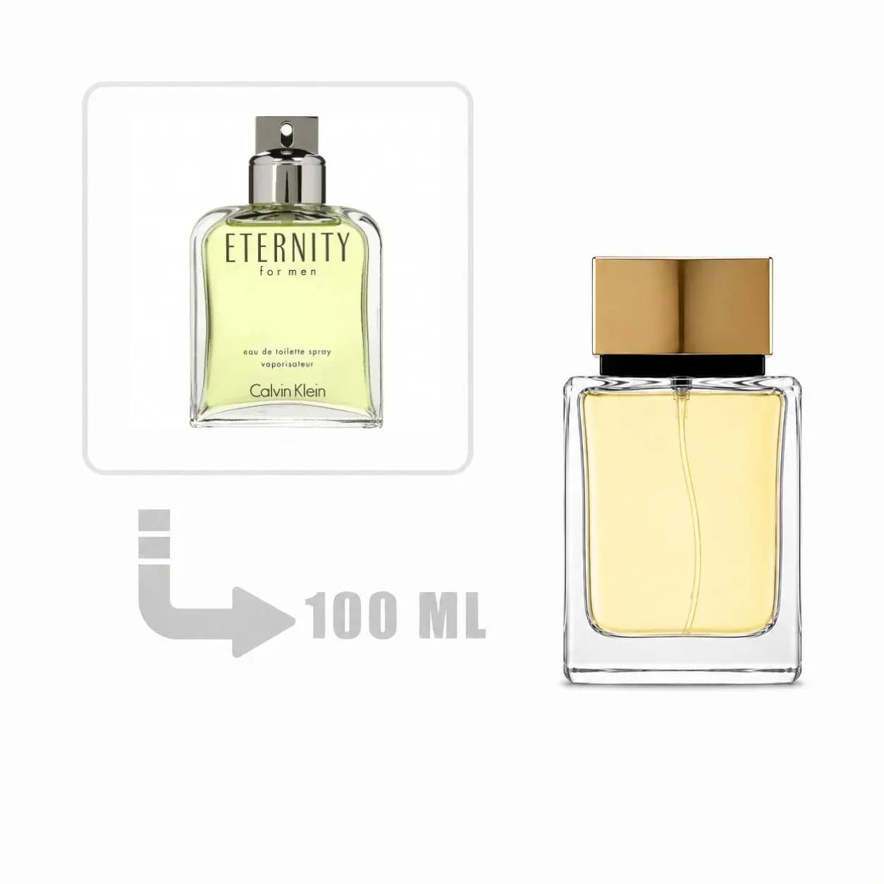 عطر ادکلن کالوین کلین اترنیتی مردانه (سی کی اترنتی) 100 میلی اشدی | Calvin Klein – Eternity for Men