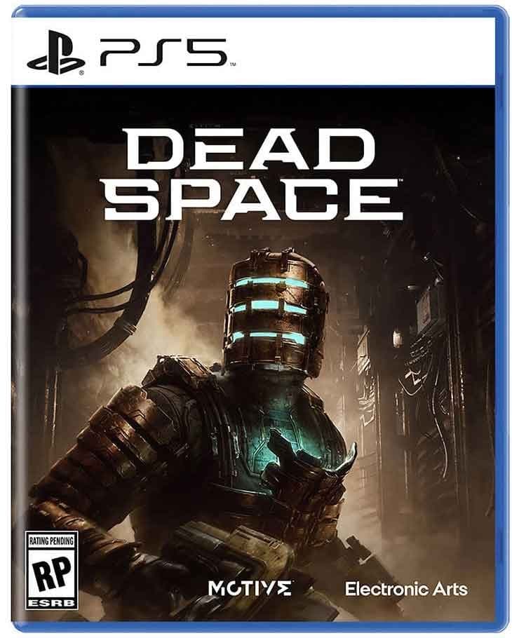 Dead Space Remake ps5 پلمپ