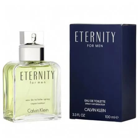 دکانت عطر ادکلن کالوین کلین اترنیتی مردانه (سی کی اترنتی) 5 میلی اصلی | Calvin Klein – Eternity for Men — تصویر ۲