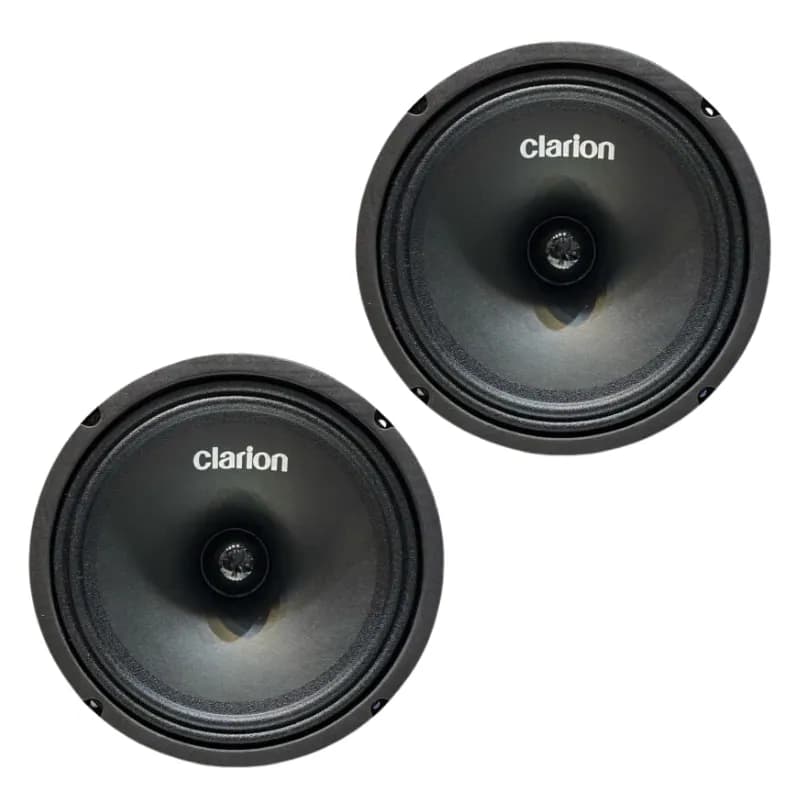 میدرنج 8 اینچ کلاریون مدل Clarion CRS-830