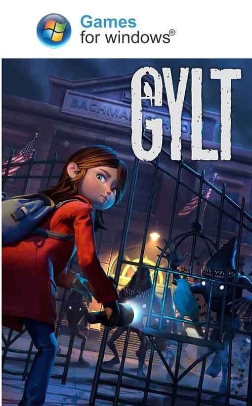 بازی کامپیوتر GYLT — تصویر ۲