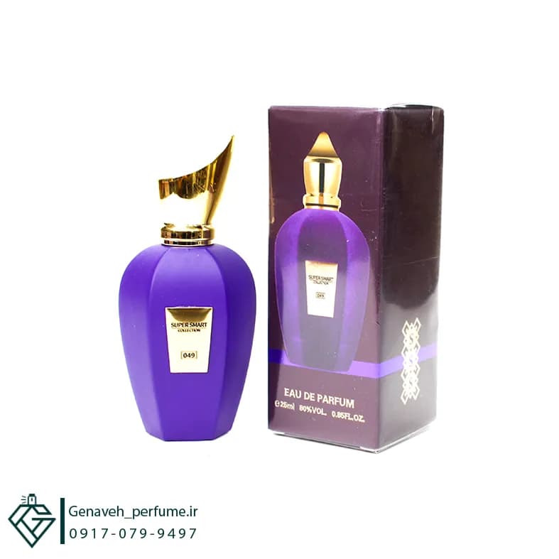 ادکلن سوپر اسمارت کالکشن کد 049 حجم 25 میل — تصویر ۳