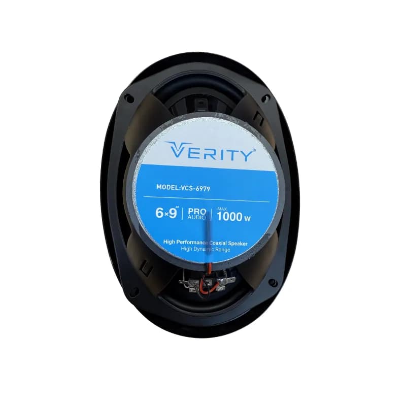 باند ماشین وریتی مدل VERITY VCS-6979 — تصویر ۵