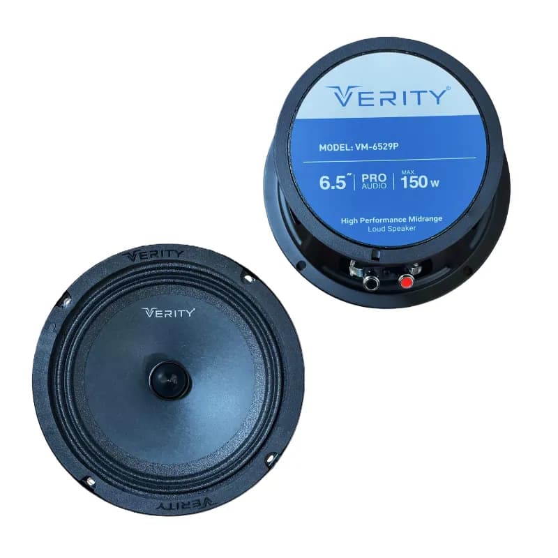 میدرنج وریتی مدل VERITY VM-6529 — تصویر ۴