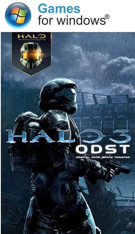 بازی کامپیوتر Halo The Master Chief Collection