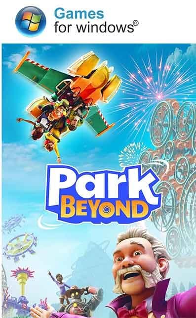 بازی کامپیوتر Park Beyond