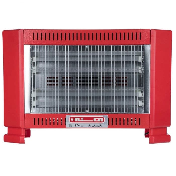 بخاری برقی فن دار آراسته مدل EFHA2200 — تصویر ۲