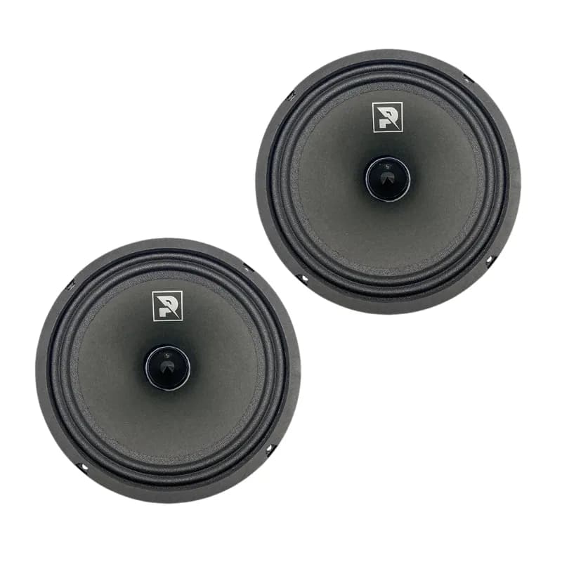 میدرنج 8 اینچ آلفاسونیک مدل Alphasonik PSW-803