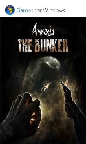 بازی کامپیوتر Amnesia The Bunker