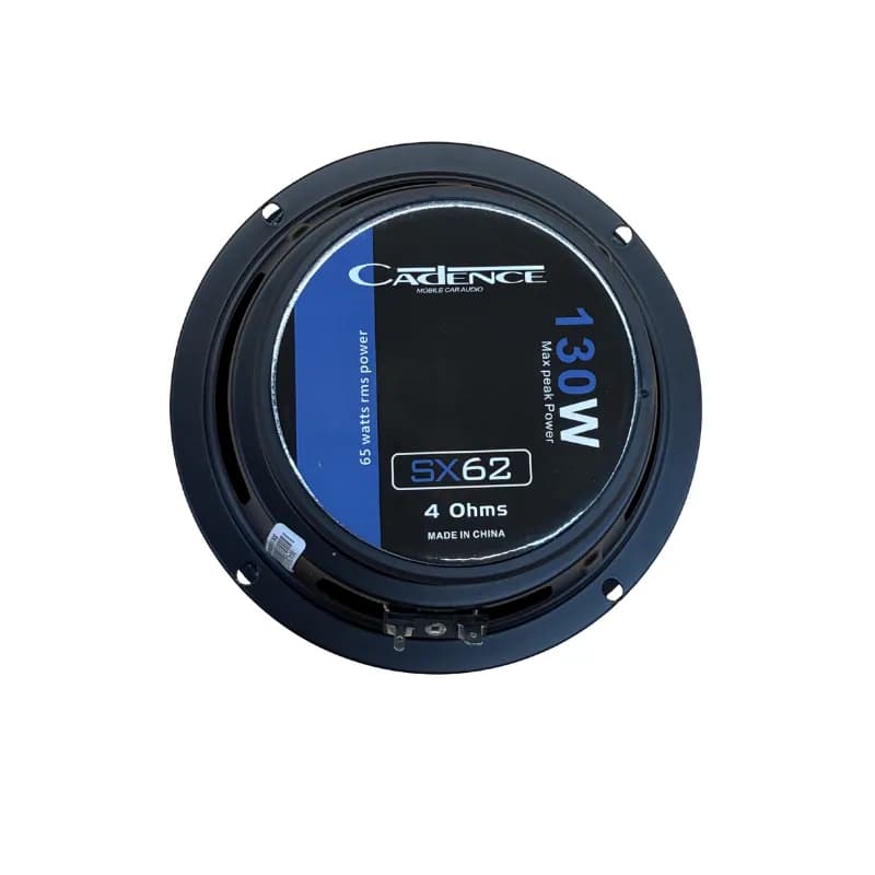 میدرنج 8 اینچ کدنس مدل Cadence SX62 — تصویر ۲