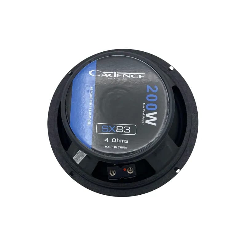 میدرنج 8 اینچ کدنس مدل Cadence SX83 — تصویر ۲