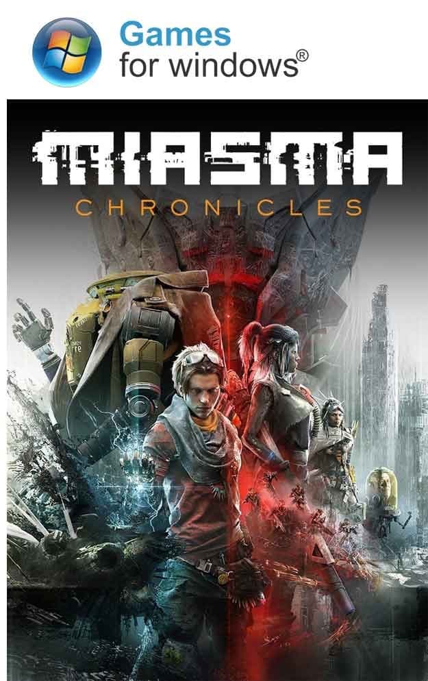 بازی کامپیوتر Miasma Chronicles