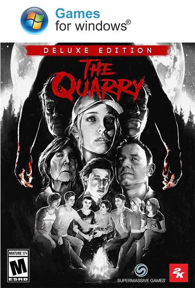 بازی کامپیوتر The Quarry Deluxe Edition