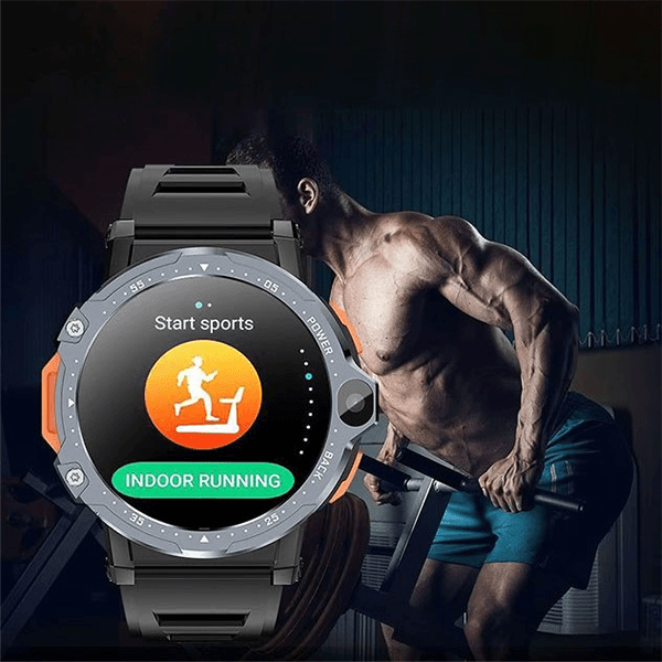 ساعت هوشمند گرین لاین مدل G-MATE 4G — تصویر ۸
