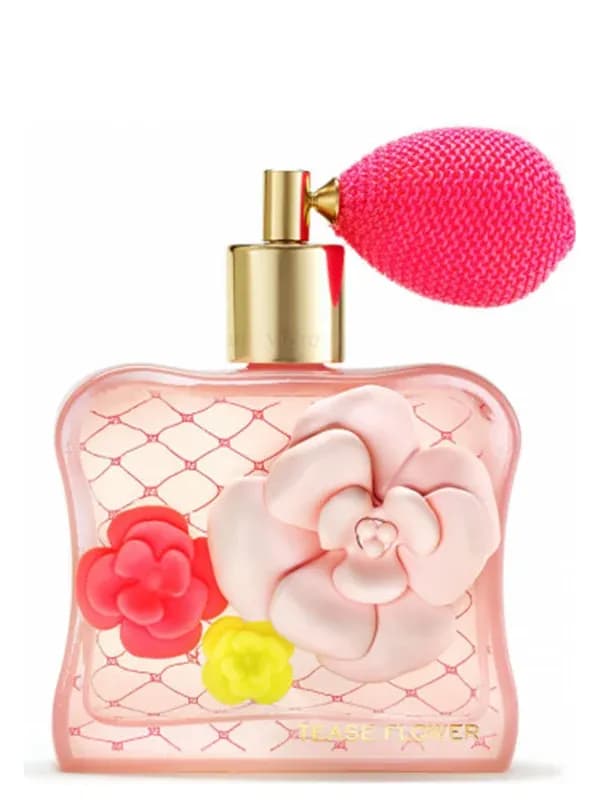 عطر ادکلن ویکتوریا سکرت تیز فلاور 50 میلی اصلی | Victoria Secret Tease Flower